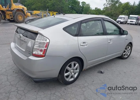 2007 Toyota Prius Touring из США, поврежденный, VIN JTDKB20U577655256